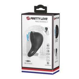 Pretty Love Ring Shaking II...