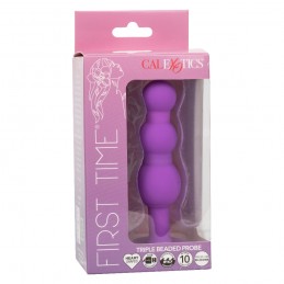 Sonde à triple bille pour...