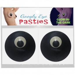 Googly Eye Pasties - Glow...