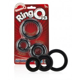 Ringo X3 - Negro - Cada uno