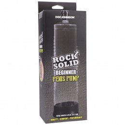 Rock Solid - Beginner Penis...