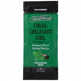 Goodhead - Oral Delight Gel...