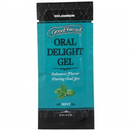 Goodhead - Gel Oral Delight...
