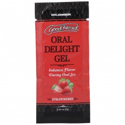 Goodhead Oral Delight Gel...