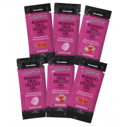Goodhead - Gel buccal...