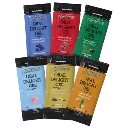 Goodhead - Gel Oral Delight...