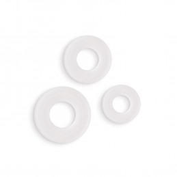 Firefly - 3 Pc Bubble Rings...