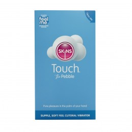 Skins Touch - le galet - Bleu