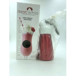 Mini Cream Whipper 1/2 Pint...