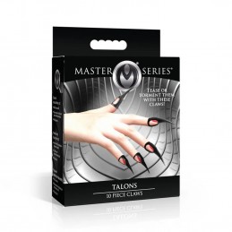 Talons, 10 griffes - Noir