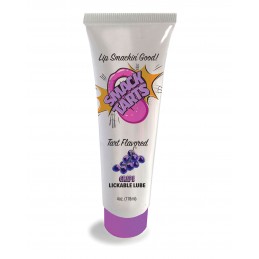 Lubrifiant aromatisé Smack...