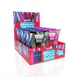 Balles rechargeables...
