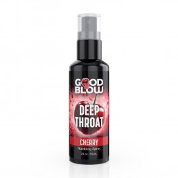 Deep Throat Spray 1oz - Cherry