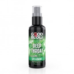Spray pour la gorge...