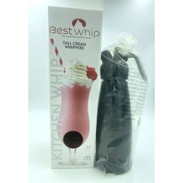 Tall Cream Whipper 1 Pint -...