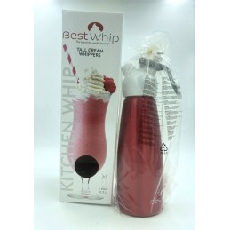 Tall Cream Whipper 1 Pint -...