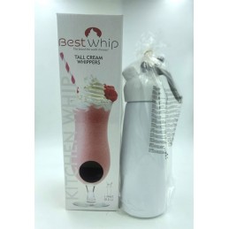 Tall Cream Whipper 1 Pint -...