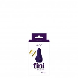 Vibromasseur rechargeable...