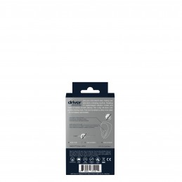 Anneau vibrant rechargeable...