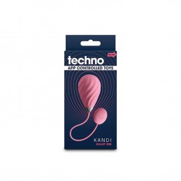 Techno - Kandi - Rose