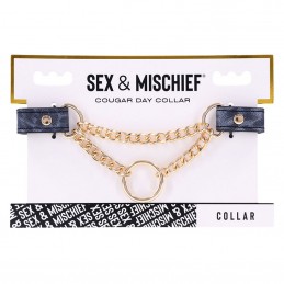 Collier de jour pour couguar