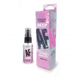 Spray anesthésiant pour la...