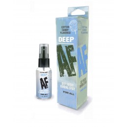Spray anesthésiant pour la...