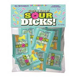 Sucer un sac de bites...
