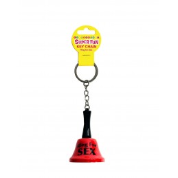Super Fun Key Chain, Ring...