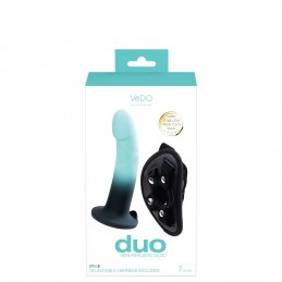 Duo Semi-Realistic Dildo...
