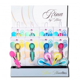 Présentoir Rina Toys 8 pièces