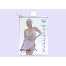 Feeling Fuzzy 5pc Set -...