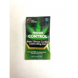 Higher Control Sample...