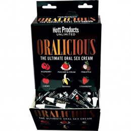 Oralicious Flavored Oral...