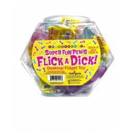 Flick a Dick - Jouet...