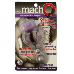 Le Macho Ultra Erection...