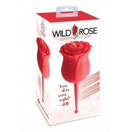 Rose sauvage Le Point...