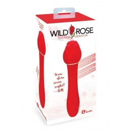 Wild Rose Suction Vibrator...
