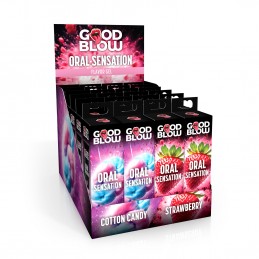 Oral Sensation Gel Pop...