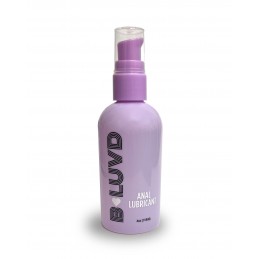 B-Luvd Anal Lubricant 4oz