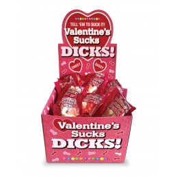Valentine’s Sucks Dicks...