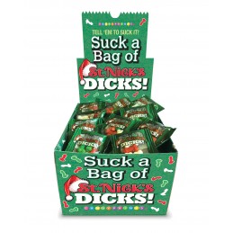 Suck a Bag of St. Nicks...