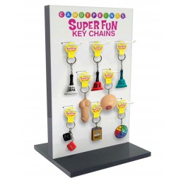 Retail Display Spinner...