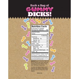 Suck a Bag of Gummy Dicks