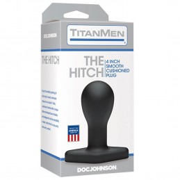 Titanmen - le Hitch Black