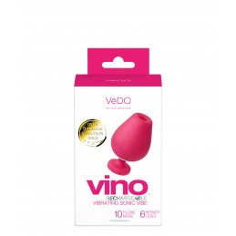 Vino Rechargeable Vibrating...