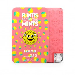 Pastilles à la menthe...