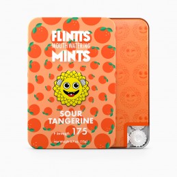 Flintts Menthes Acidulées à...