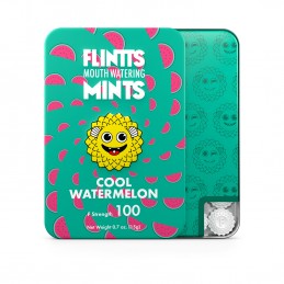 Pastilles à la menthe...