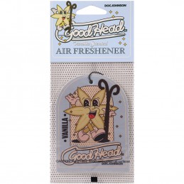 Désodorisant Goodhead Vanille